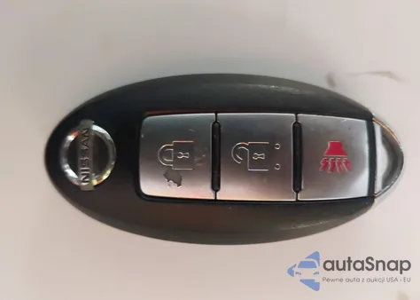 2010 Nissan Pathfinder Le from USA, damaged, VIN 5N1AR1NB5AC609039